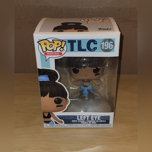 Funko Pop-Left Eye - Picture 2 of 7
